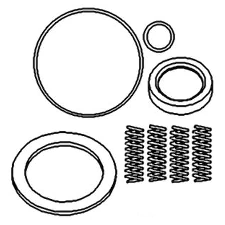 Aftermarket Brake Kit for White 285 2150 288 2110 4175 2105 for Oliver 1955 2255 1855 BRL40-0234